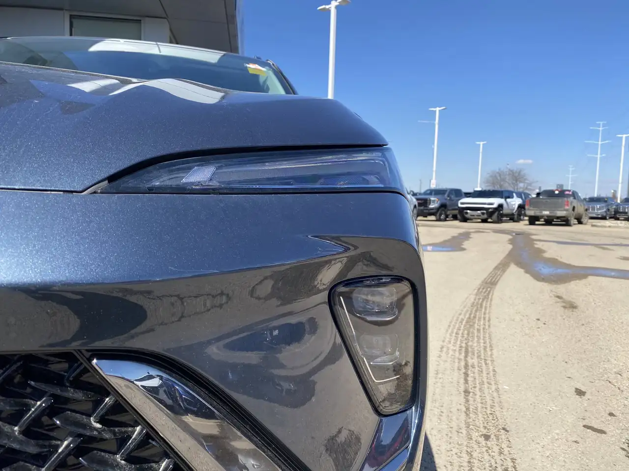 Buick Envision снимка Buick Envision