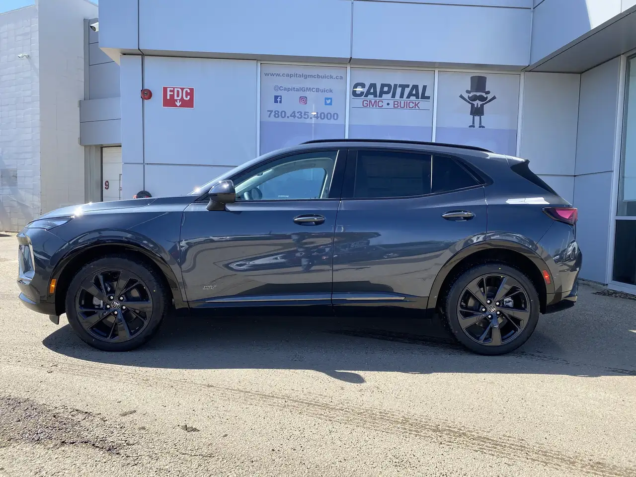 Buick Envision снимка Buick Envision