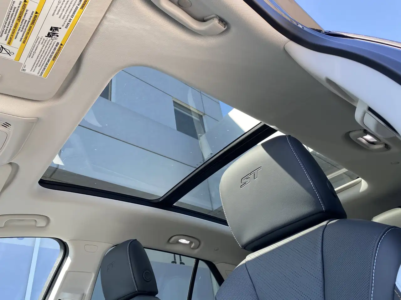 Buick Envision снимка Buick Envision