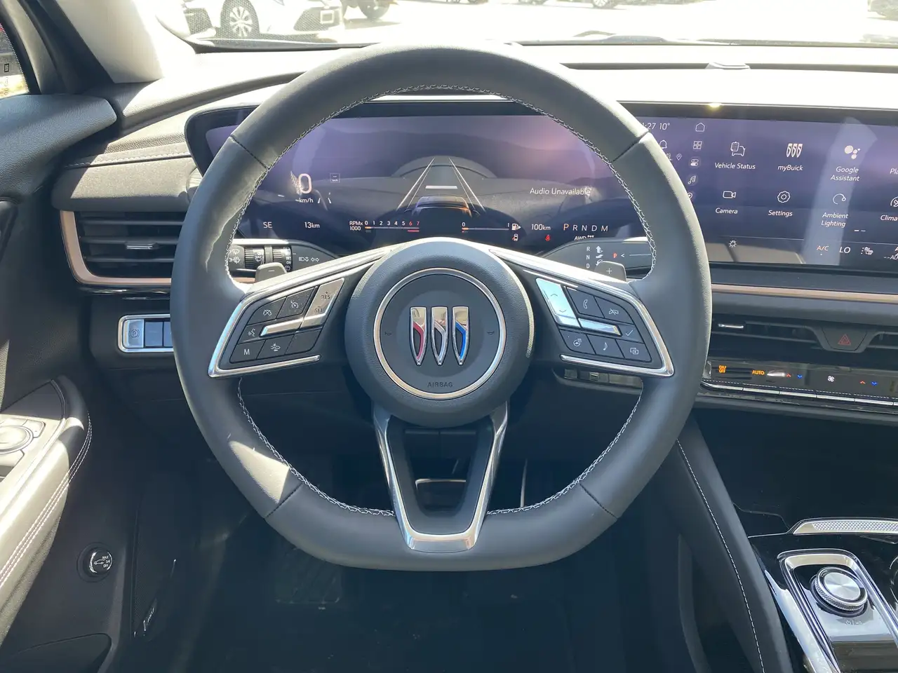 Buick Envision снимка Buick Envision