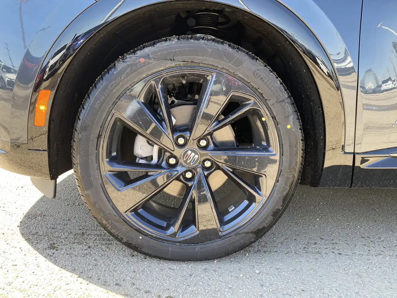 Buick Envision снимка Buick Envision