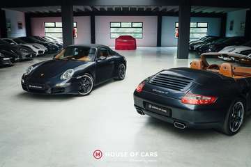 997.1 CARRERA 4 CABRIOLET TIPTRONIC - 1 OF 87EX*