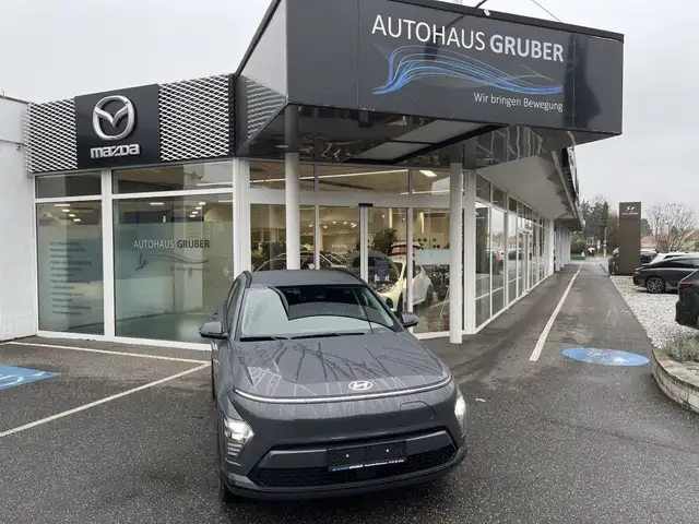 Hyundai KONA EV (SX2) GO 64,8 kWh k6eg2-PP1/P6-OO5