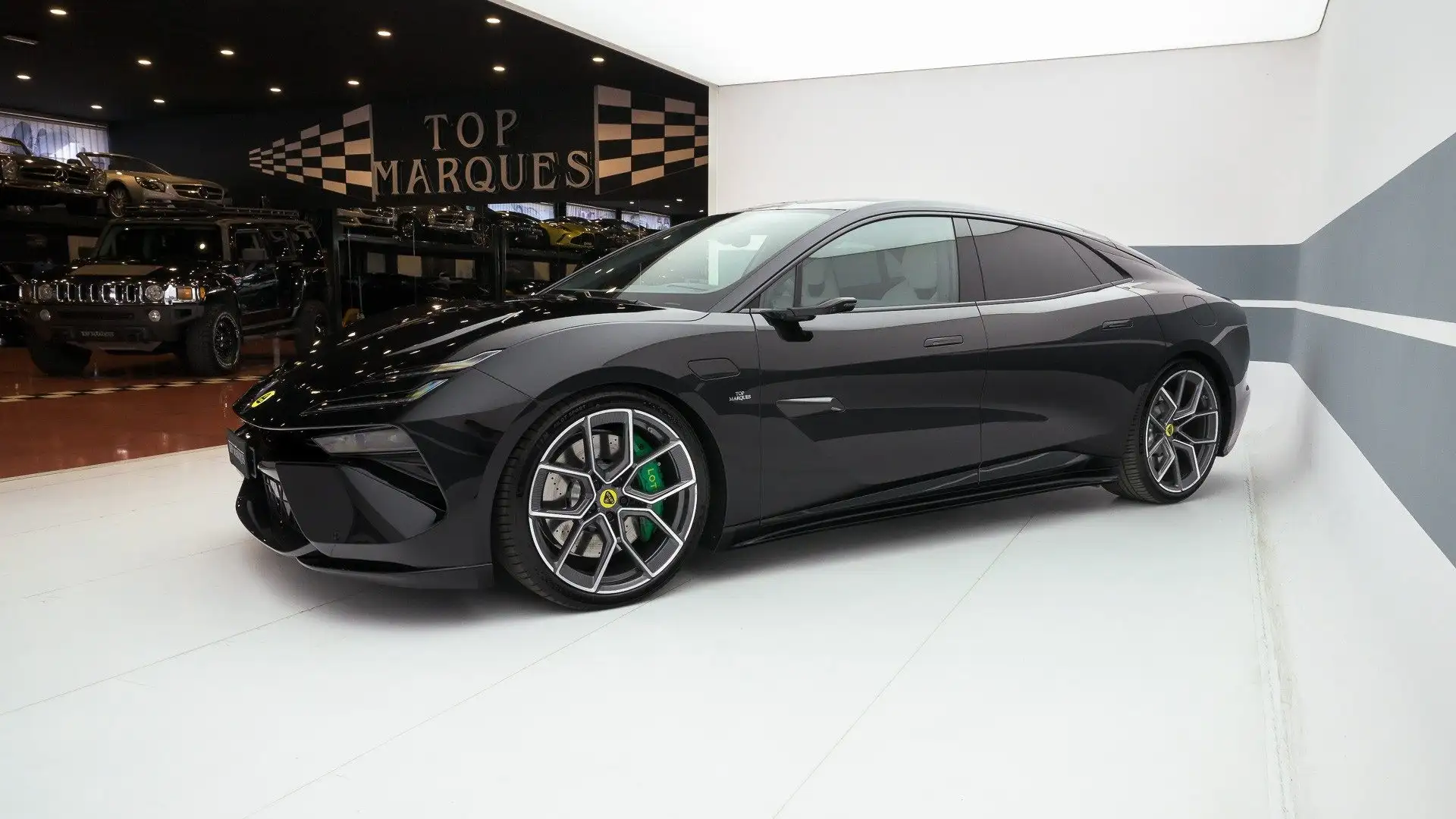 Lotus Emeya S Negro - 1