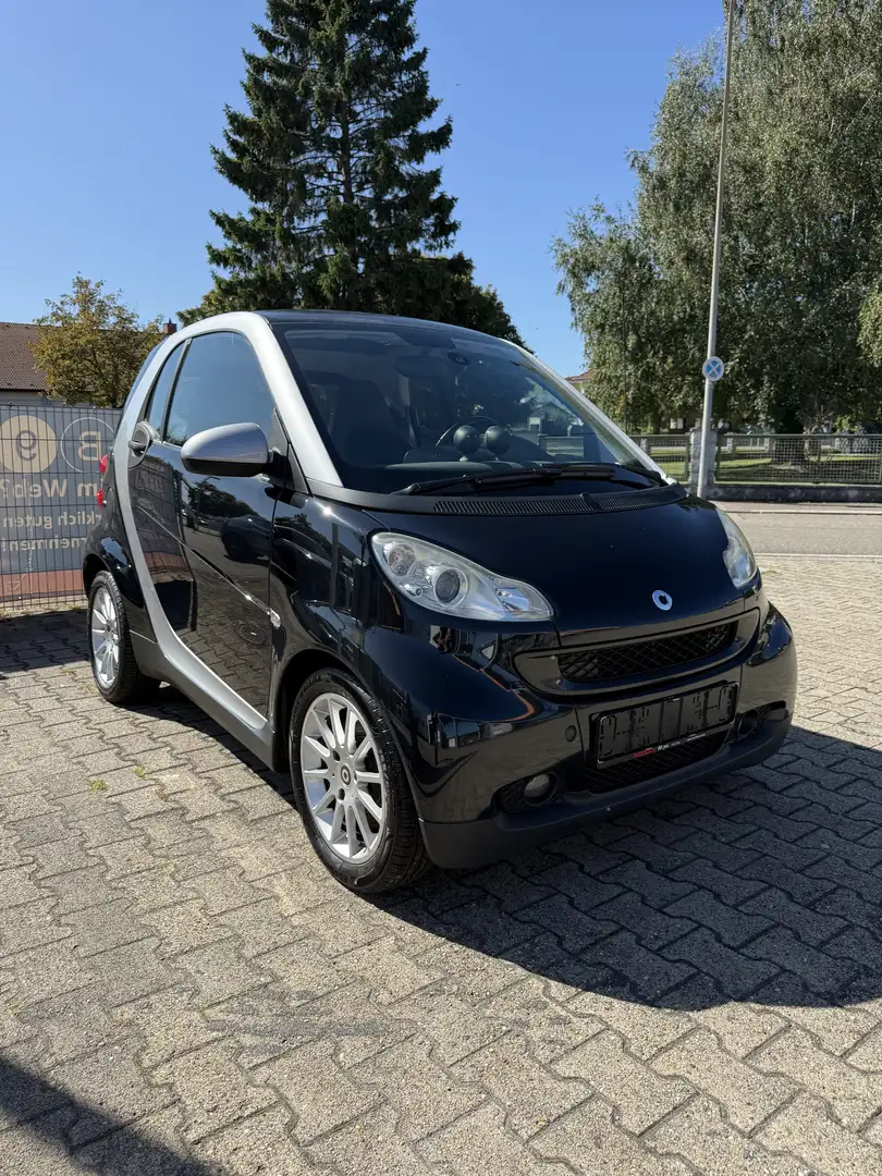 smart forTwo Micro Hybrid Drive 52kW (451.380) Grau - 1