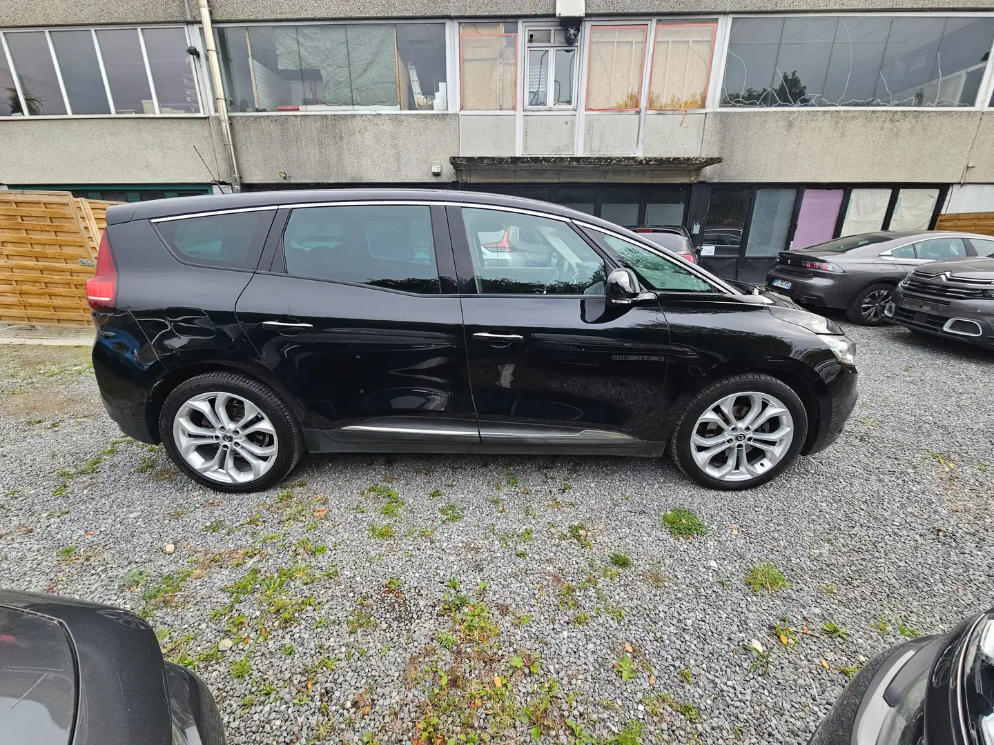 Renault Grand Scenic 1.7 Blue dCi Black Edition EDC (EU6.2) Negro - 2