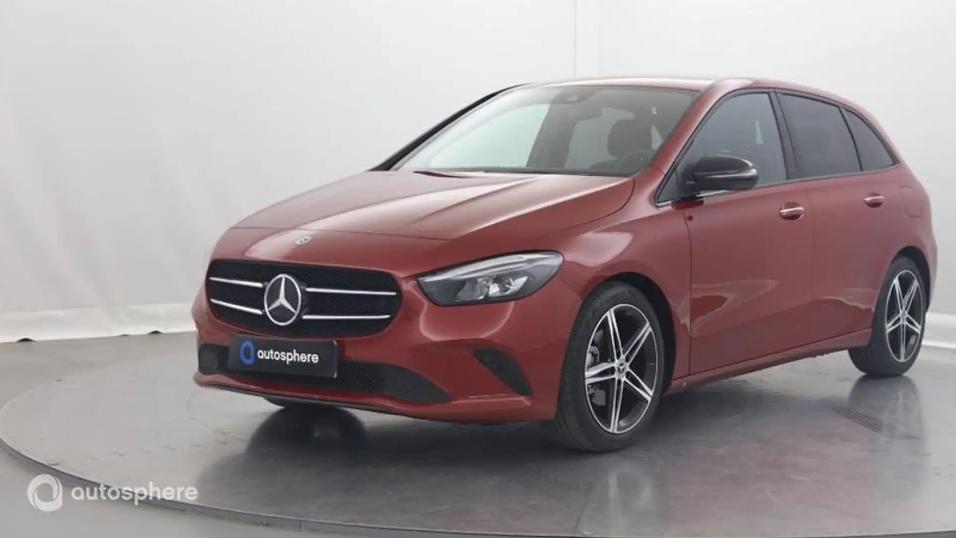 Mercedes-Benz B 180 180 136ch Progressive Line Edition 7G-DCT 7cv - 1