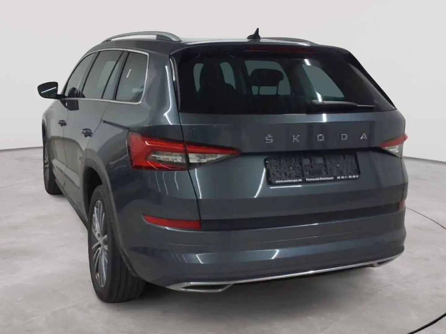 Skoda Kodiaq 2.0 TDI 4x4 DSG L&K AHK StandH Grau - 2