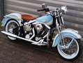 Harley-Davidson Heritage Springer FLSTS Bej - thumbnail 7