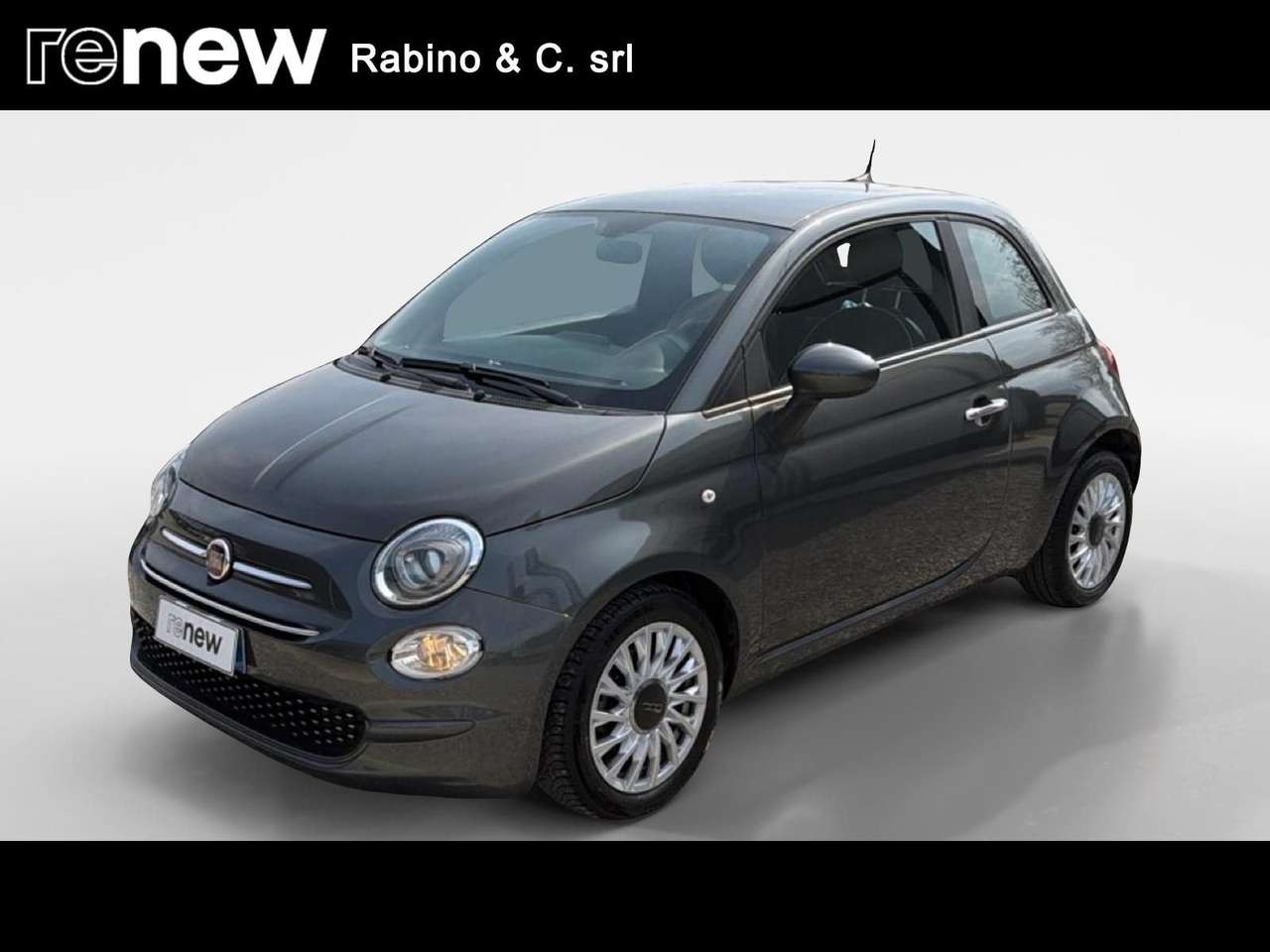 Fiat 500 1.0 70cv Ibrido Lounge