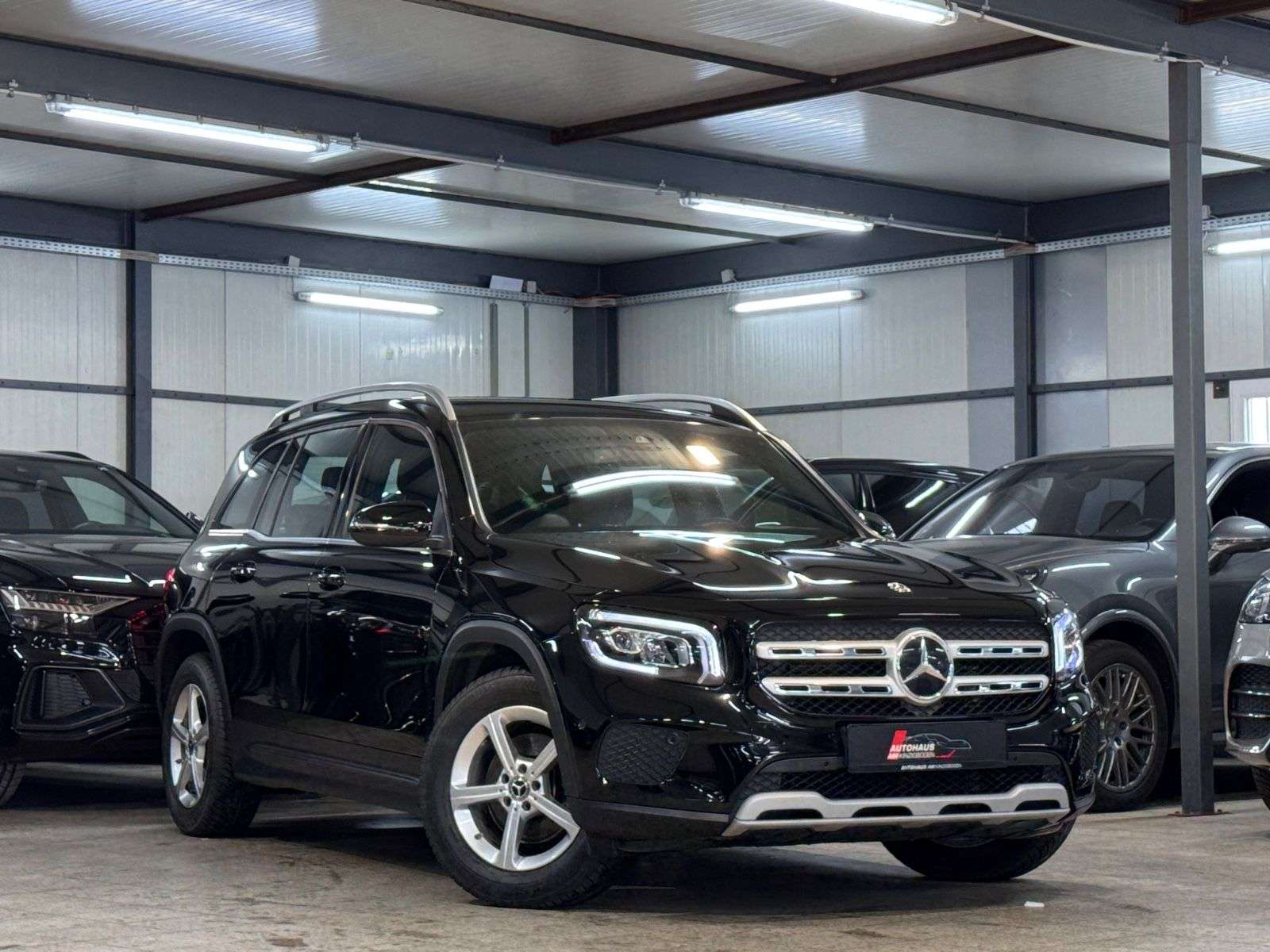 Second hand Mercedes Benz Glb-Class 200