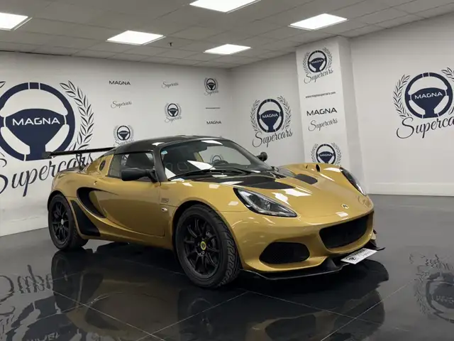 Lotus Elise Cup 260