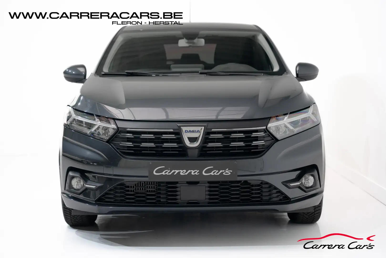 Dacia Sandero 1.0 TCe Comfort*|NEW*CAMERA*NAVI*CRUISE*PDC*AIRCO| Grijs - 2