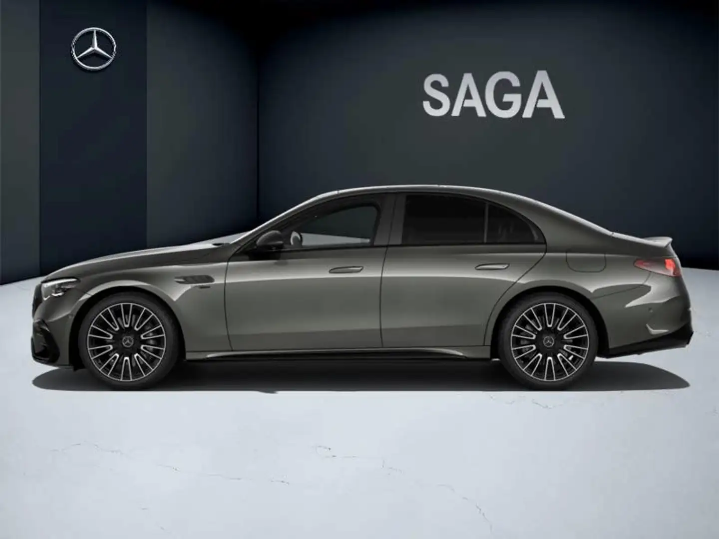 Mercedes-Benz E 53 AMG 53 AMG 4MATIC+ berline - 2
