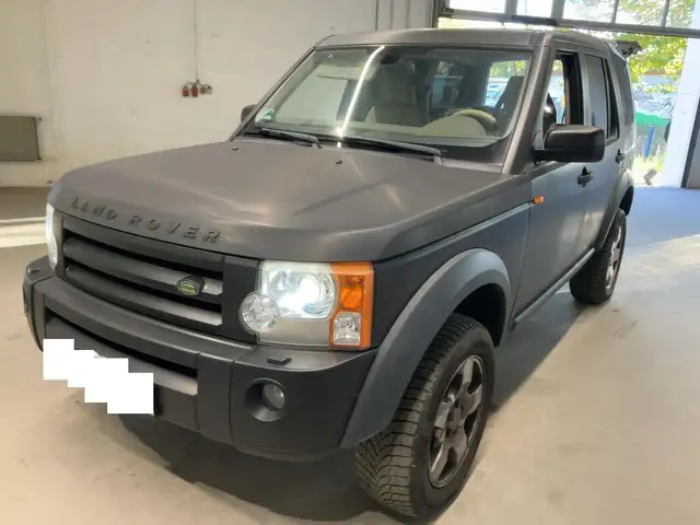 Land Rover Discovery Discovery Diesel TD V6 Aut. HSE Xenon/TÜV 2028