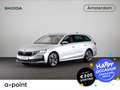 Skoda Octavia Combi 1.5 TSI MHEV Business Edition Plus 115 pk Au Gris - thumbnail 1