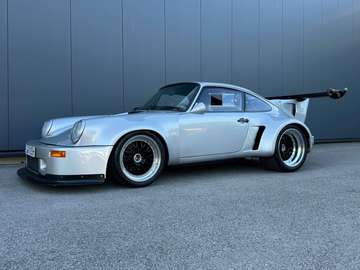 911 turbo Carrera RSR mit Strassenzulassung