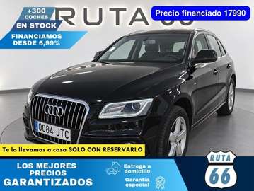 2.0TDI CD quattro S Line Ed. S-T 190