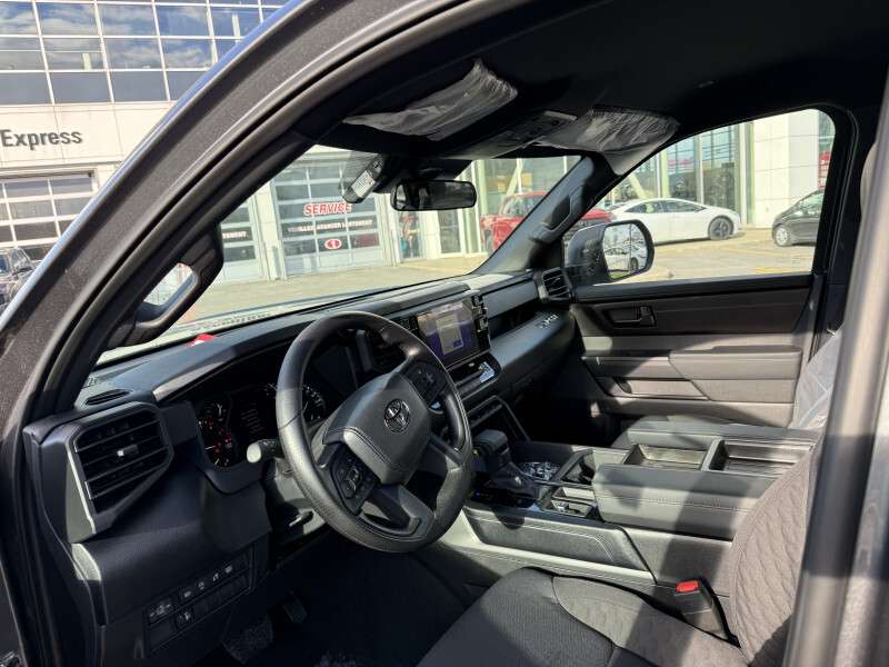 2026 Toyota Tundra SR