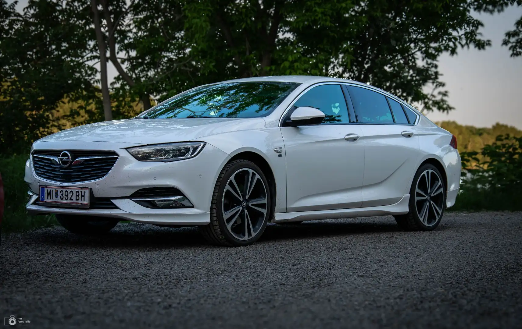 Opel Insignia 2,0 CDTI Grand Sport - 2