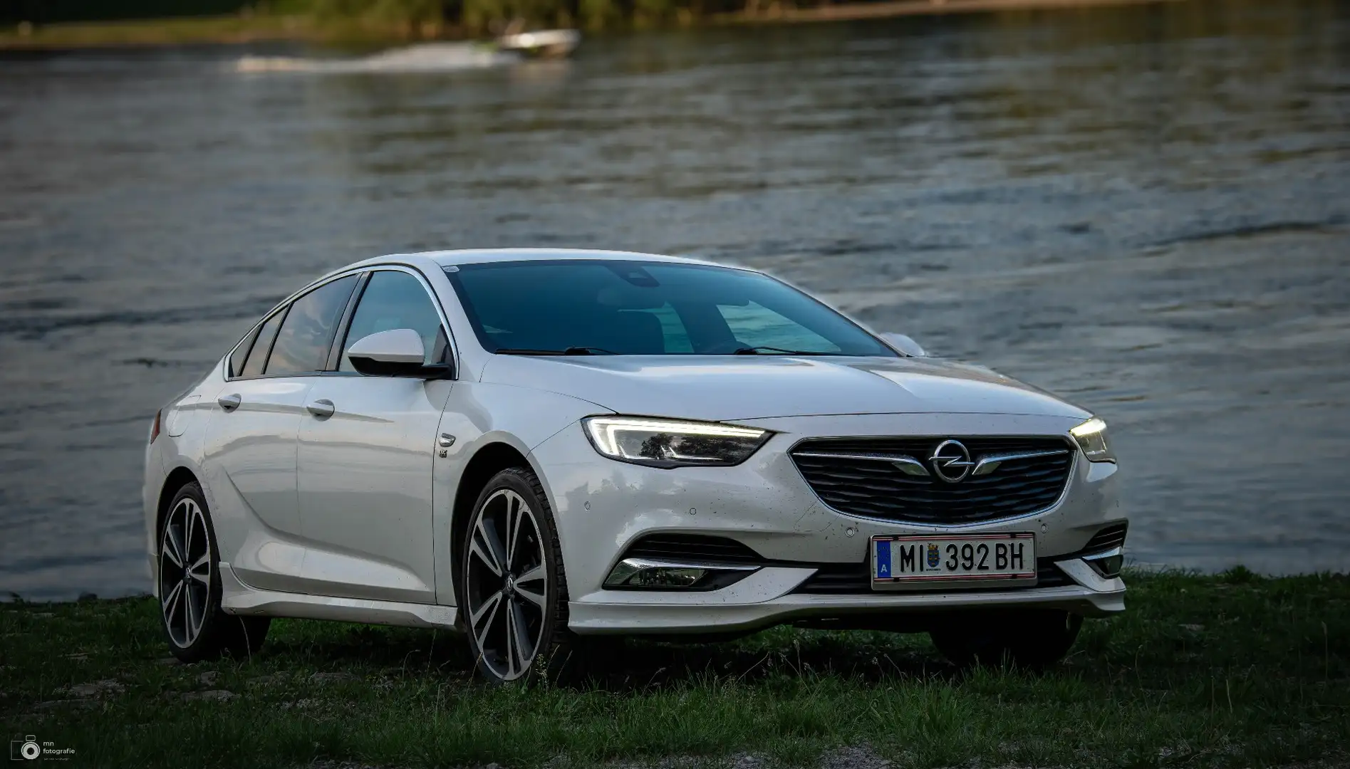 Opel Insignia 2,0 CDTI Grand Sport - 1