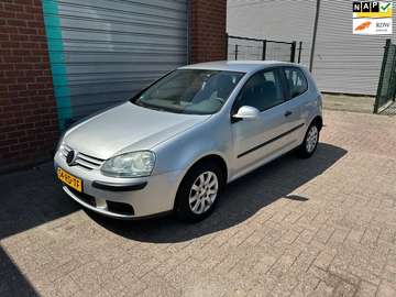 1.6 FSI Comfortline 3-Drs Airco! NAP