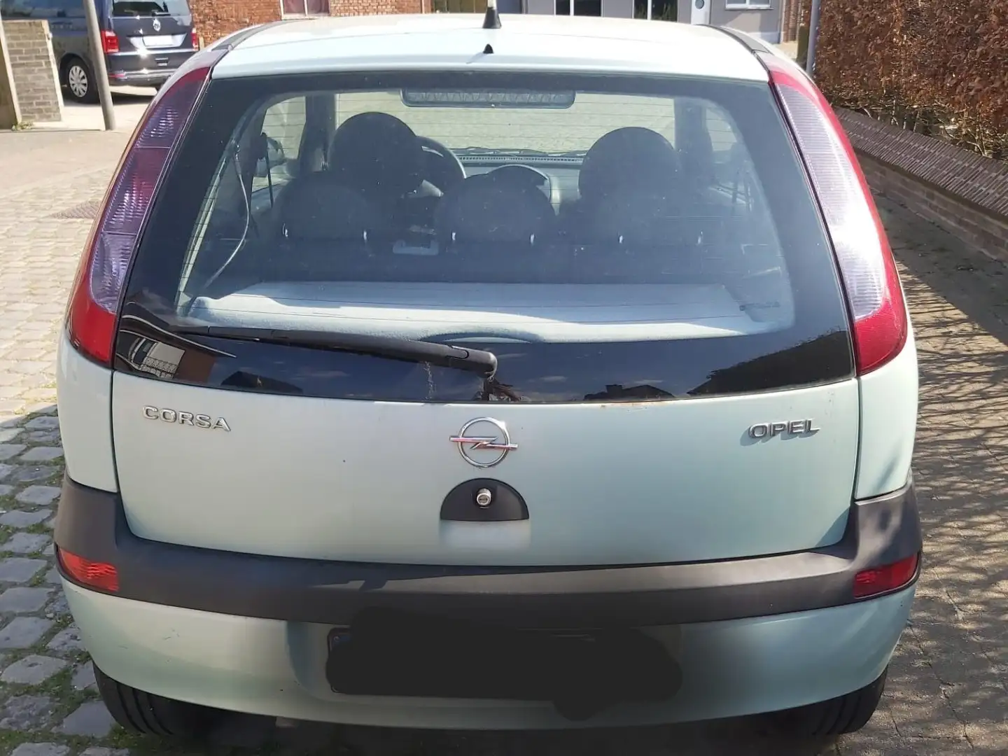Opel Corsa 1.0 12V - 2