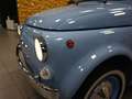 Fiat 500 F110 CABRIO TOTALMENTE RESTAURATA TARGHE ORIGINALI Bleu - thumbnail 14