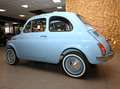 Fiat 500 F110 CABRIO TOTALMENTE RESTAURATA TARGHE ORIGINALI Bleu - thumbnail 8