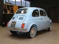 Fiat 500 F110 CABRIO TOTALMENTE RESTAURATA TARGHE ORIGINALI Blau - thumbnail 47