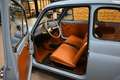 Fiat 500 F110 CABRIO TOTALMENTE RESTAURATA TARGHE ORIGINALI Blauw - thumbnail 9