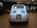 Fiat 500 F110 CABRIO TOTALMENTE RESTAURATA TARGHE ORIGINALI Blauw - thumbnail 6