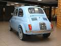 Fiat 500 F110 CABRIO TOTALMENTE RESTAURATA TARGHE ORIGINALI Bleu - thumbnail 3
