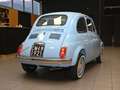 Fiat 500 F110 CABRIO TOTALMENTE RESTAURATA TARGHE ORIGINALI Blau - thumbnail 4