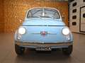 Fiat 500 F110 CABRIO TOTALMENTE RESTAURATA TARGHE ORIGINALI Blauw - thumbnail 5