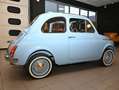 Fiat 500 F110 CABRIO TOTALMENTE RESTAURATA TARGHE ORIGINALI Blauw - thumbnail 49