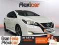 Nissan Leaf 62kWh 3.ZERO E+ ProPilot Park Blanco - thumbnail 1