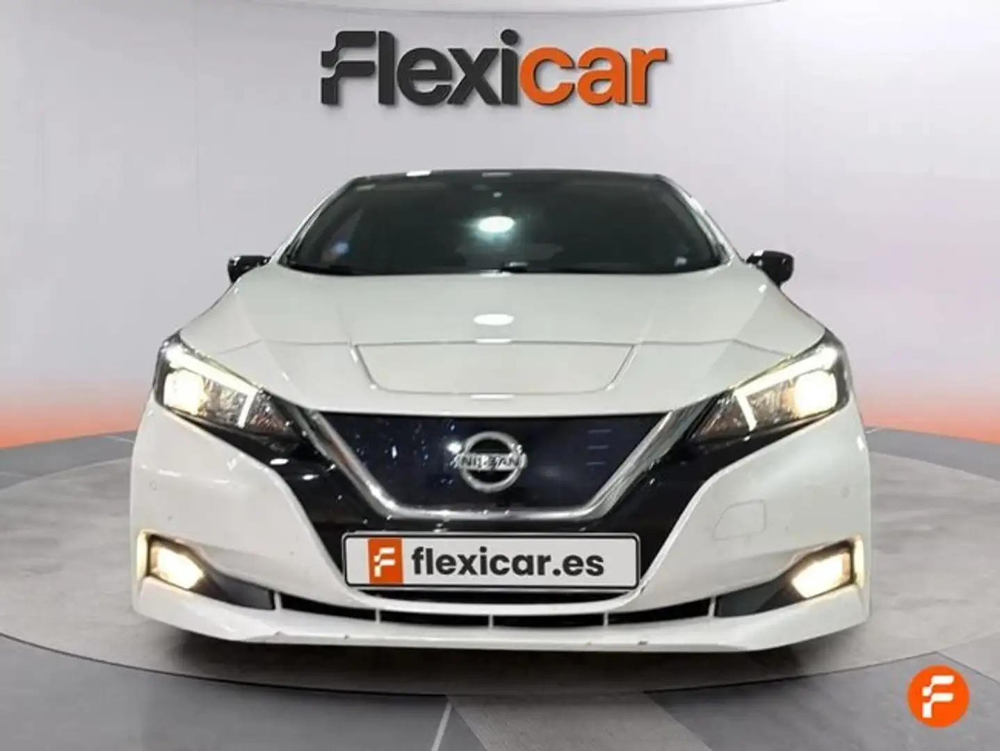 Nissan Leaf 62kWh 3.ZERO E+ ProPilot Park Blanco - 2