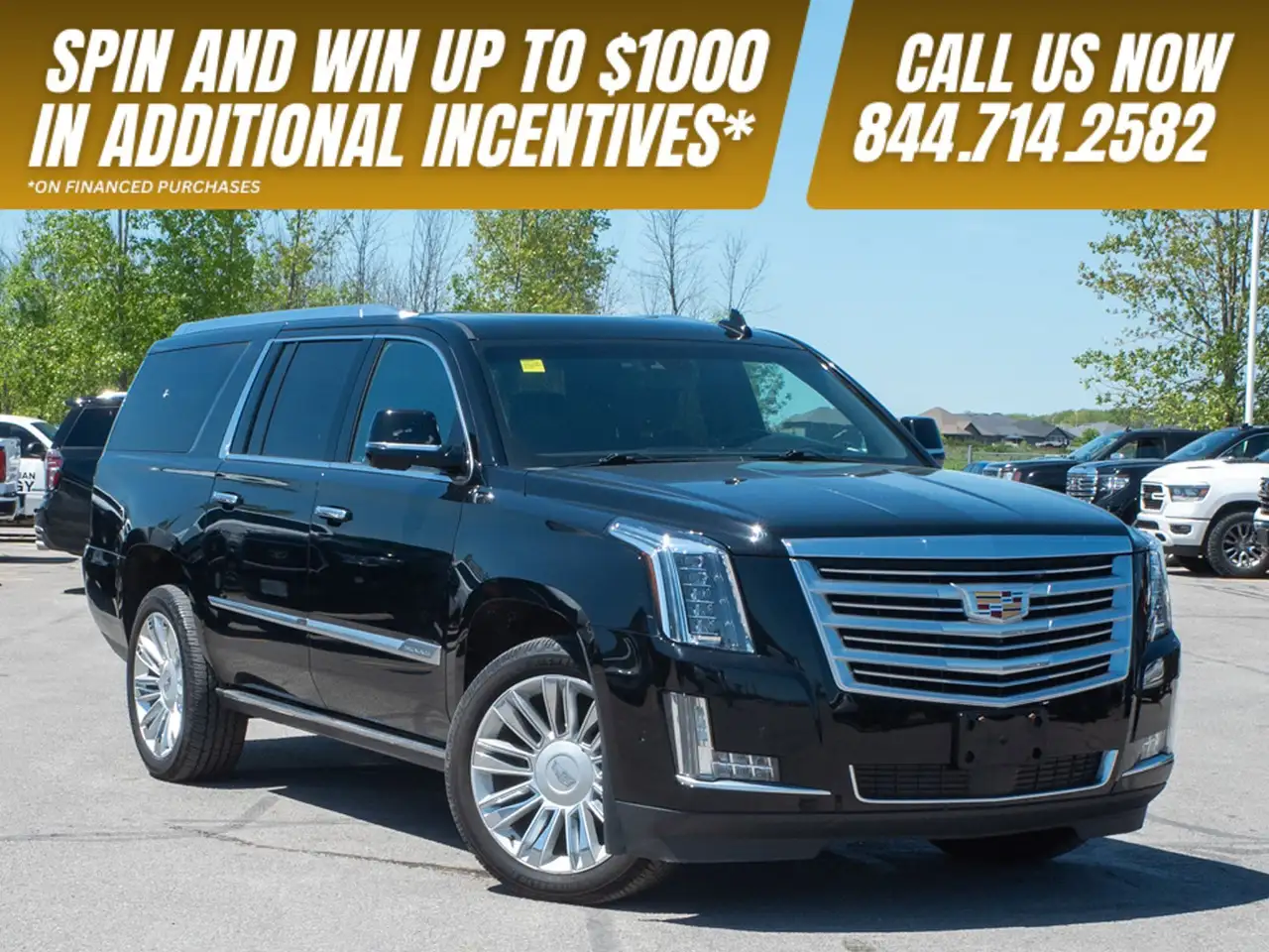 2019 Cadillac Escalade