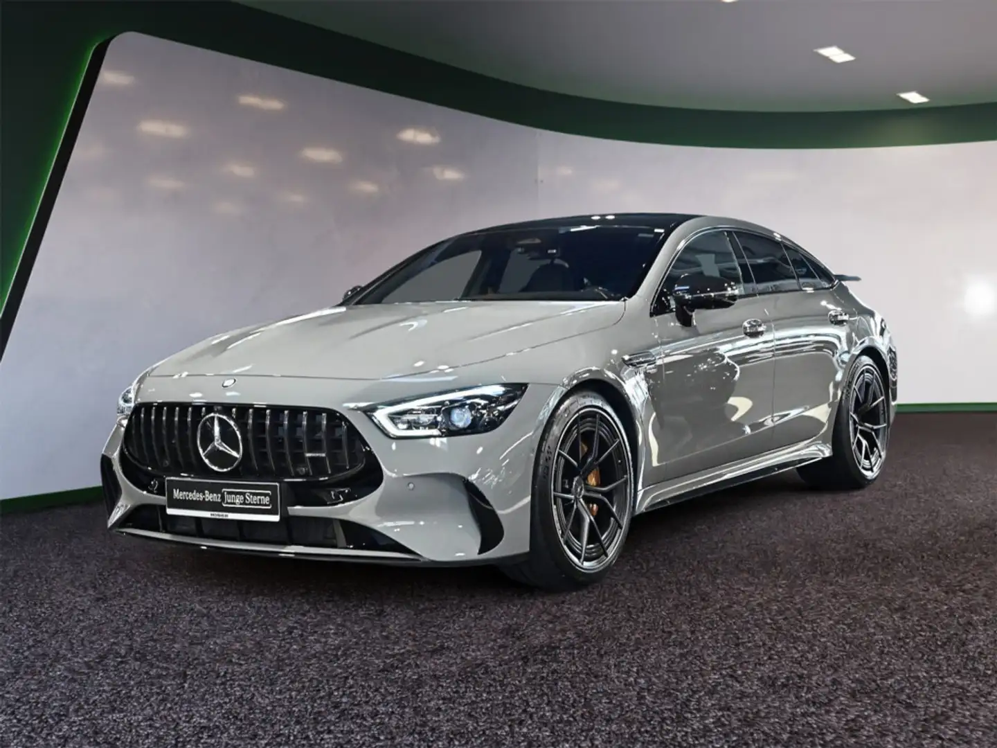 Mercedes-Benz AMG GT 63 (S) 4M+ AeroCarbon Dyn+ Performance Grau - 2