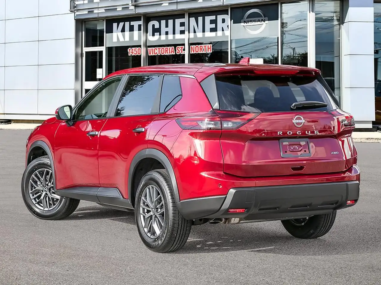 Nissan Rogue снимка Nissan Rogue
