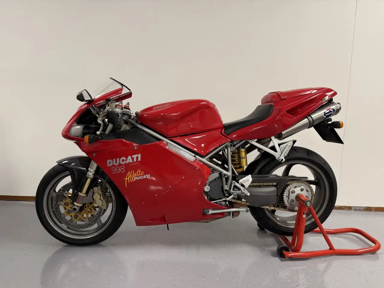 Ducati 998