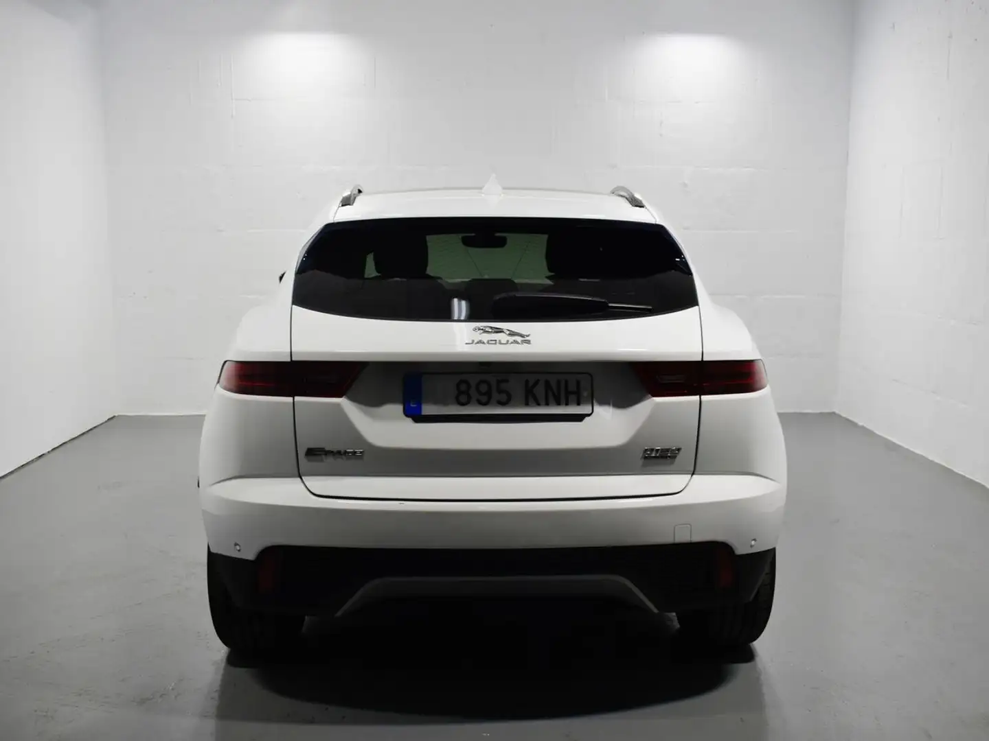 Jaguar E-Pace AWD Blanco - 2