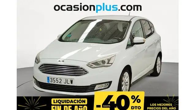 Ford C-Max 2.0TDCi Auto-S&S Titanium PS