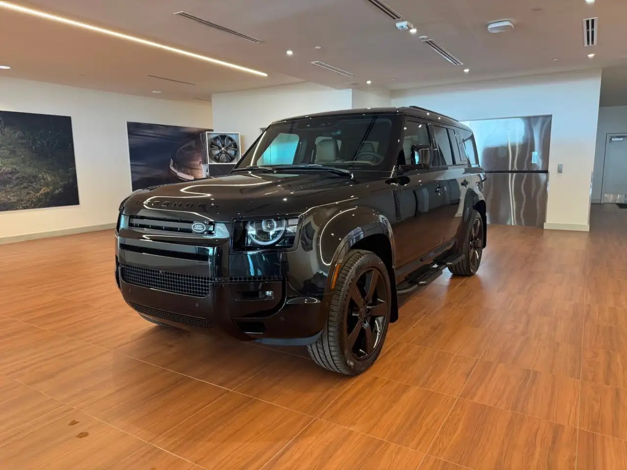 2026 Land Rover Defender