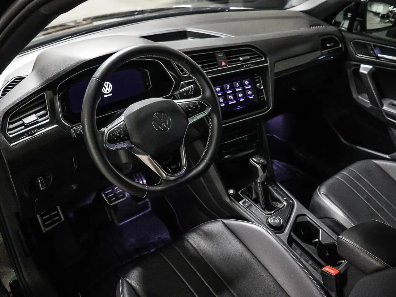 Volkswagen Tiguan снимка Volkswagen Tiguan