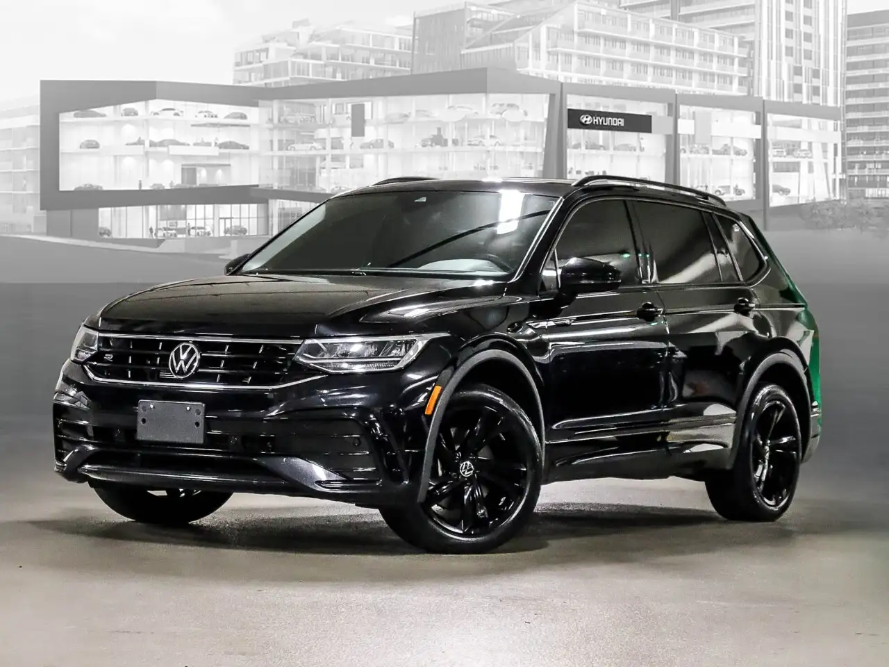 2023 Volkswagen Tiguan
