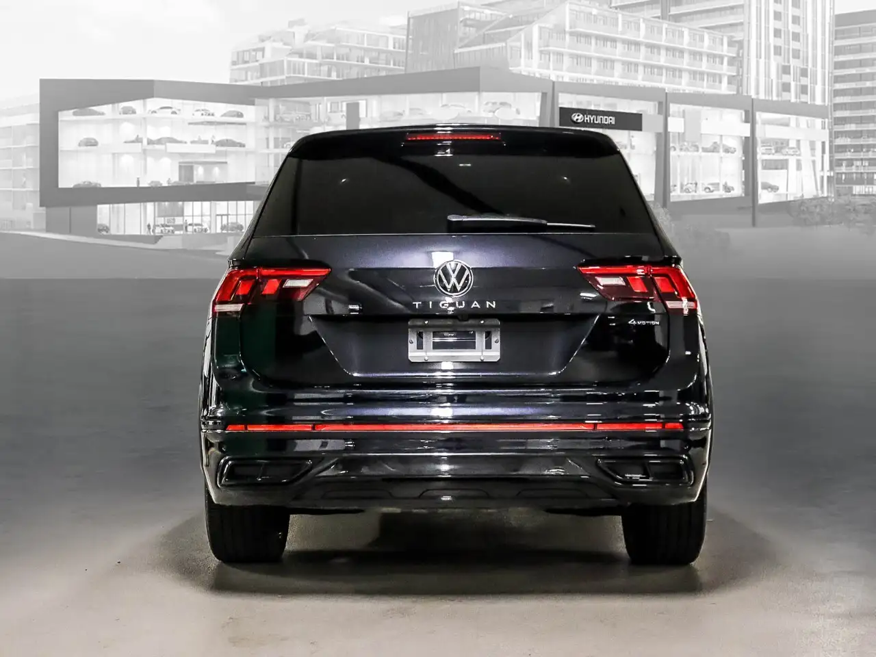 Volkswagen Tiguan снимка Volkswagen Tiguan