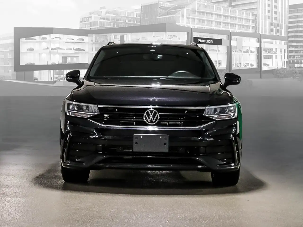 Volkswagen Tiguan снимка Volkswagen Tiguan