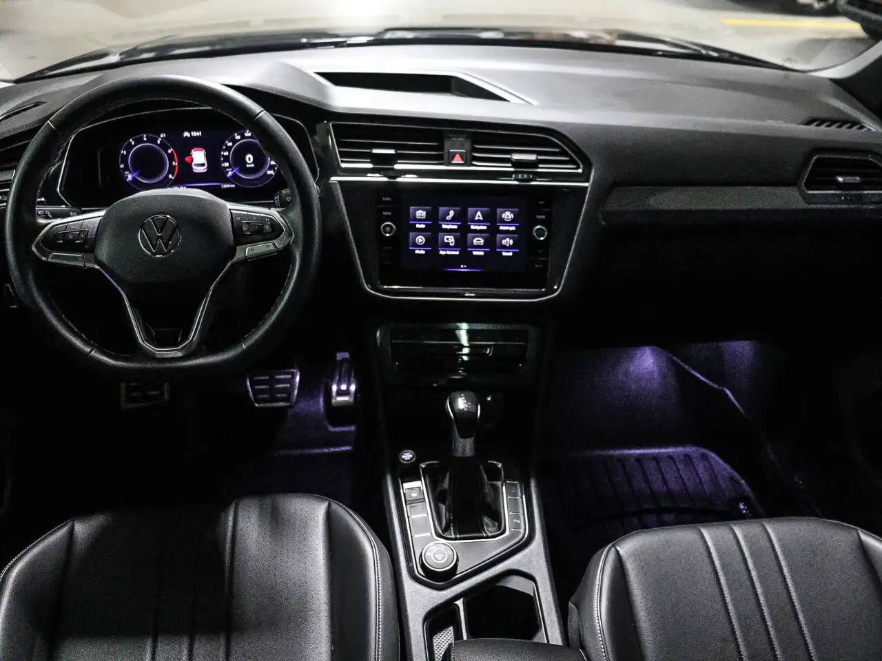 Volkswagen Tiguan снимка Volkswagen Tiguan